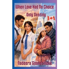 (英文圖書)When Love Had No Choice Only Destiny 平裝版, Nadeera Goonetilleke, 英文