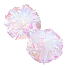 響紙發聲貓玩具 - 閃亮炫彩 激發貓咪玩耍興趣 安全無毒材質, 單入, 1個