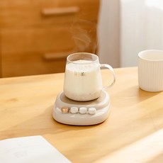 소싱 다용도 스마트 머그 인덕션 보온 워머, SF-22H02