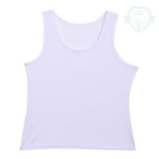 솔군스토어 인견 여아 런닝 기본나시