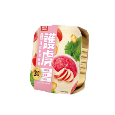 HeroMama 3in1 犬用機能鮮食餐盒 田圓雞 + 葡萄糖胺, 80g, 24個, 鮮嫩鴨