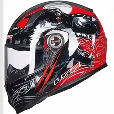 기존 LS2 FF358 오토바이 헬멧 블랙 화이트 사이즈 Road Ridng Capacetes 브라질 Casco De Moto, 03 XL, 13 13