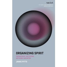 (英文圖書)Organizing Spirit: Pneumatology Institutions and Global Imagination 精裝版, T&T Clark, 英文