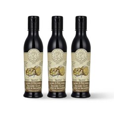 레오나르디 발사믹 글레이즈 220g x 3 (트러플), 3개