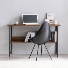 1200x500x730 블랙 일자형 테이블 책상 M6-2191452