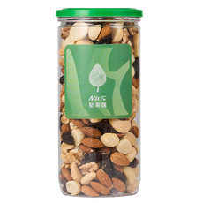 堅果匯NUTS 養生堅果 全素 500g, 2個