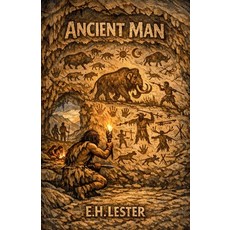 (영문도서)Ancient Man Paperback, E.H. Lester, English, 9798235130562