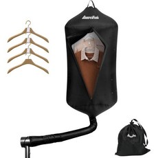 휴대용 의류 건조기 – 여행용 소량의 가벼운 의류와 속옷 및 양말과 같은 작은 품목에 이상적입니다, A11