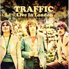 [CD] Traffic (트래픽) - Live In London