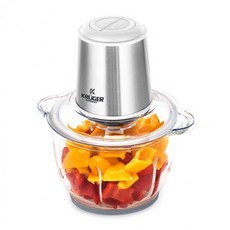 크루거 글라스 초퍼 멀티다지기 2L (Araium)