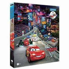 카2 Cars2 (대본 + MP3 CD 1장), 스크린영어사, 없음null