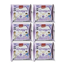 [매일유업] 상하목장 유기농 어린이고칼슘치즈 4단계(37개월 이후), 18g, 60개