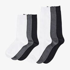 BYC 코튼 장목 양말 ONP7052 - 1매입