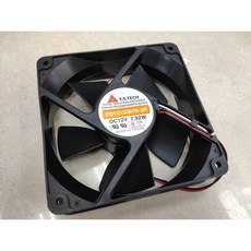 Y.S.TECH FD1212387B-2R 12cm 散熱風扇