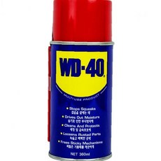 방청 윤활 스프레이 360ml 금속 보호 녹 제거 기계 부품 세척 다목적 관리, 1개, 1ml