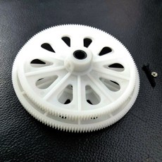 TREX 500 RC 헬리콥터 메인 로터 기어 세트 슬랜트, 02 500 Main Gear