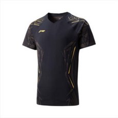 리닝 국대용 다이아 셔츠 / 탁구복 상의 / 남여공용 티셔츠