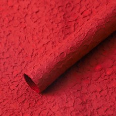 실내 필름지 레드 코팅 사용 랩핑 차량용 흡집 DIY 보호 높은, Z. 물바위 종이 와인레드-5장 60x60cm