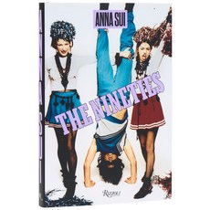 (英文圖書)The Nineties X Anna Sui 精裝版, Rizzoli International Publi..., 英文