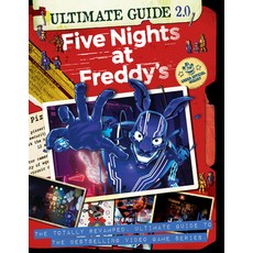 (영문도서)Five Nights at Freddy's Ultimate Guide Version 2.0 Paperback, Scholastic Inc., English, 9781546169291