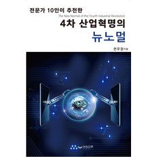 Haum Publishing 第四次工業革命的新常態, 千宇正