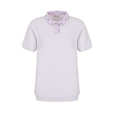 국내매장정품 밀레 여성 티셔츠 [밀레 본사] 디본 카라 티셔츠_MXSUT754 밀레긴팔 여성티셔츠 반팔 40대 여성선물