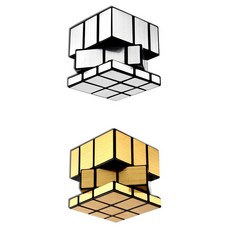 GR 미러큐브 큐브퍼즐 3x3큐브, 골드
