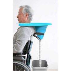 Stella Choice 간이세발기 노인복지용구 환자머리감기, 1개