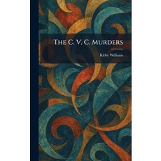 (英文圖書)The C. V. C. Murders 精裝版, Tradd Street Press, 英文