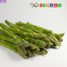 냉동 아스파라거스 1KG 큰사이즈, 1개