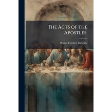 (영문도서)The Acts of the Apostles; Paperback, Nabu Press, English, 9781178164169