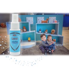 滅菌王 極淨液 純水製程 居家清潔 去油去汙 除臭噴霧, 1個