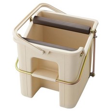 야마자키산업 모프 짜기 버킷 컴팩트 경량 데일리 클린 (Daily Clean) 타프스쿠이저 DX 181582