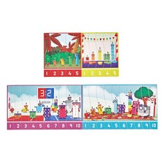 넘버블럭스 순서 퍼즐 세트 그림익히기 아이장난감 퍼즐장난감 퍼즐놀이 퍼즐교구