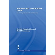 (영문도서)Romania and the European Union: From Marginalisation to Membership? Paperback, Routledge, English, 9780415663823 Routledge, English, 9780415663823