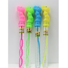 Realsale(리얼세일) 미니 공룡 버블 비누방울, 1개, 1개