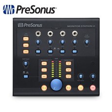 프리소너스 PreSonus Monitor Station V2 PreSonus