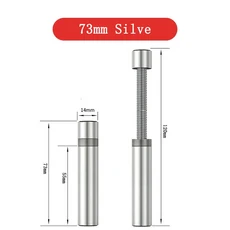 GPUHOLD 그래픽 카드 GPU 홀더 마그네틱 브래킷 비디오 카드 홀더 수직 텔레스코픽 회전 스탠드, 01 AX001-S73