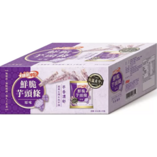 卡迪那 鮮脆芋頭條, 400g, 1個