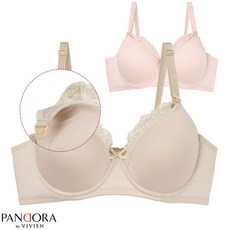 비비안 수유용 와이어 몰드브라 A컵 B컵 pbr1512