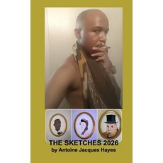 (英文圖書)The Sketches 2026 平裝版, Blurb, 英文