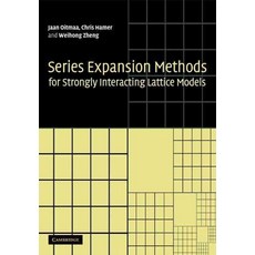 Series Expansion Methods for Strongly Interacting Lattice Models, Cambridge University Press