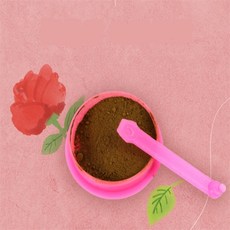 KBW 내추럴 네일 컬러 파우더 세트 꽃물