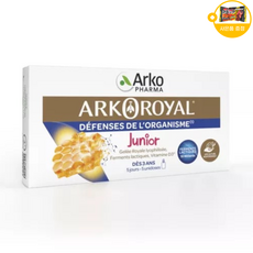 아코로얄 로얄젤리 로얄젤리 주니어 20앰플 사은품 추가증정, 1개, 50ml