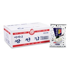 [광천어머니김 본사 발송] 전장김, 600g, 1박스
