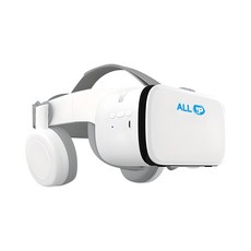 ALLIP 핸드폰용 VR 블루투스 헤드셋, Z6