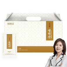 김소형 원장 국산 볶은 맥문동 진액 환절기 생력산, 70ml, 30개