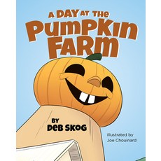 A Day at the Pumpkin Farm Hardcover, Mascot Books