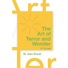 (영문도서) The Art of Terror and Wonder Paperback, Heartpath Books, English, 9798992422412