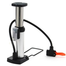 룰루랄라슈퍼마켓 자전거에어펌프 자전거 발펌프